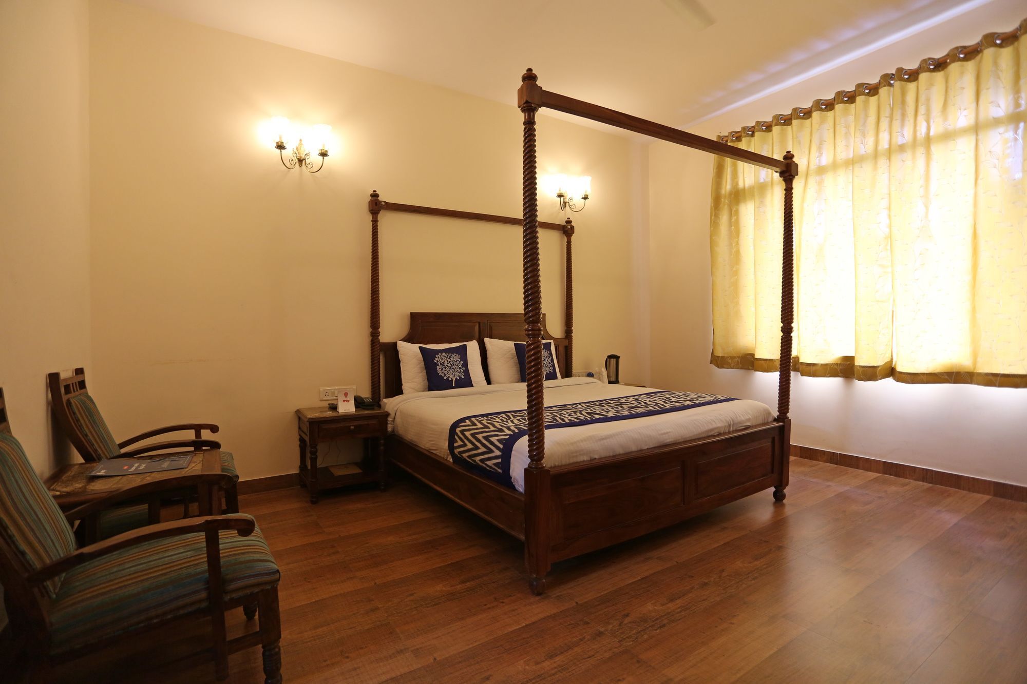Oyo 6549 Hotel Gorbandh Monte Abu Exterior foto